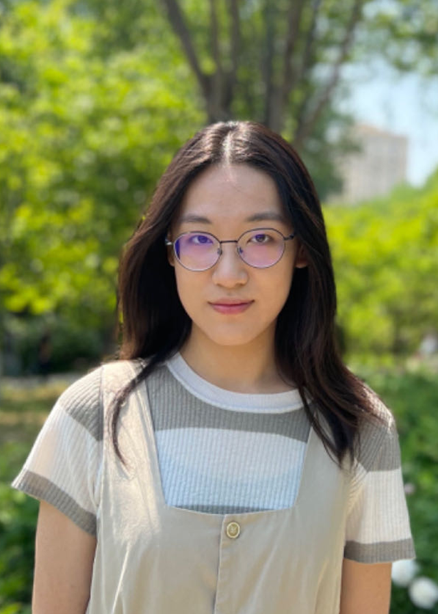 Hanzhi Yu